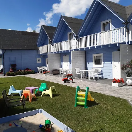 Letniskowe U Tamary Orman Evi *