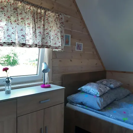 Letniskowe U Tamary * Zieleniewo (Kolobrzeg)