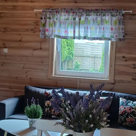 Lodge Letniskowe U Tamary Grzybowo (West Pomeranian)