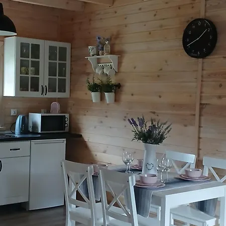 Letniskowe U Tamary Lodge Grzybowo (West Pomeranian)