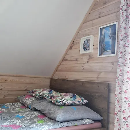 Letniskowe U Tamary Grzybowo (West Pomeranian)